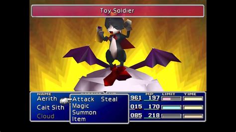 cait sith slots